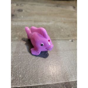 Lakeshore pink fish sea ocean bath toy‎ figure